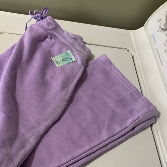 Extremely Me Lavender Girls Sweatpants NWT - Picture 9 of 12